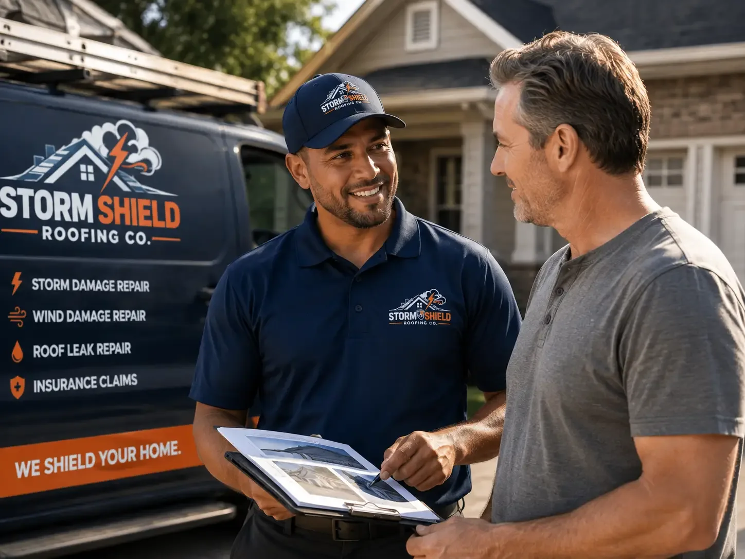Storm Damage Roof Repair Finley, CA FAQs